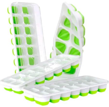 Juego de Cubeteras Gadnic de Silicona