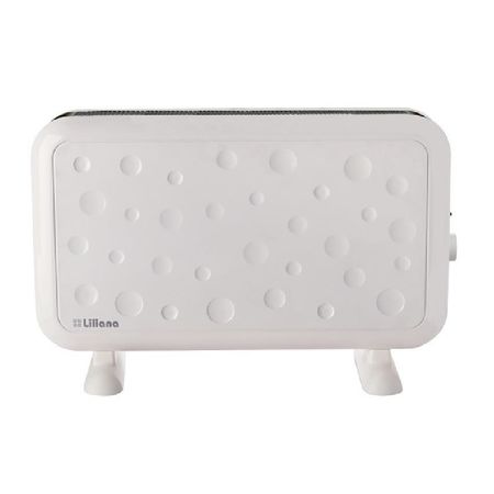 CALEFACTOR LILIANA CBF17 CONVECTORY PLUS ELECTRICO 2000 WTS FORZADOR AIRE