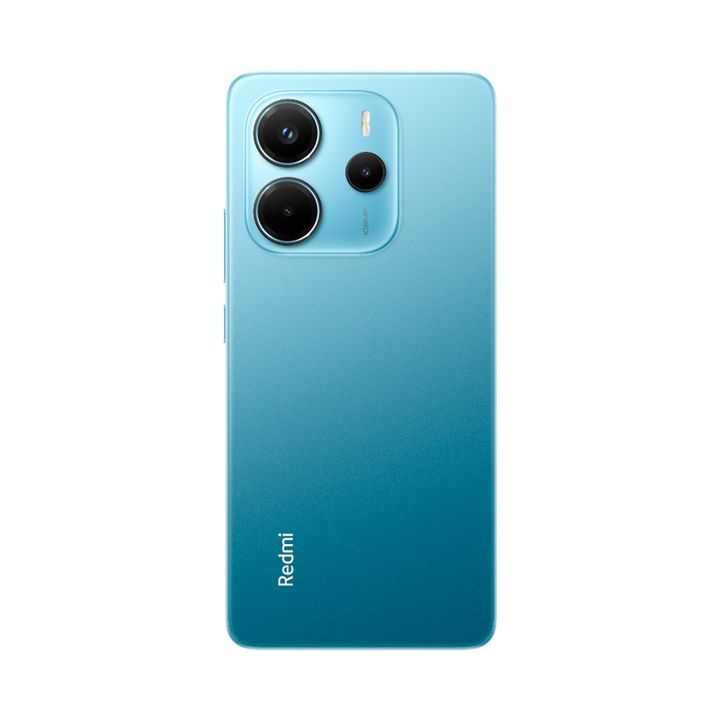 Combo Xiaomi Note 14 6+128GB Ocean Blue + Auriculares TWS Sport Dekkin - Vista 5