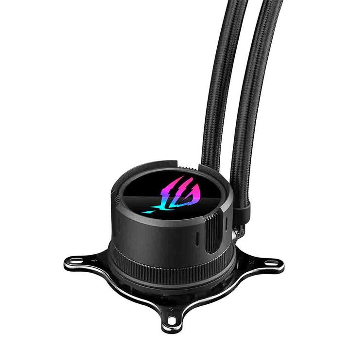 Watercooler Asus Liquid ROG Strix LCII 360ARGB - Vista 4