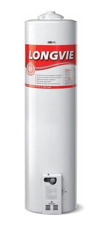 LONGVIE TERMOTANQUE T3150F SENSOR ENCEN. 150L MULTIGAS PIE CONEXION SUPERIOR