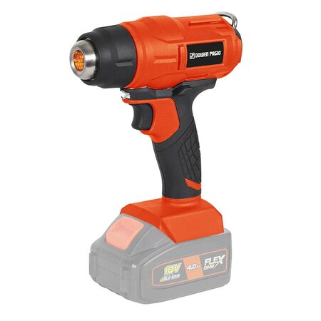 Pistola de Aire Caliente Dowen Pagio Bateria 18V Flex One