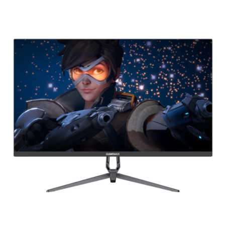 Monitor 27 Gamemax 100Hz Ips FHD HDMI D Port Negro