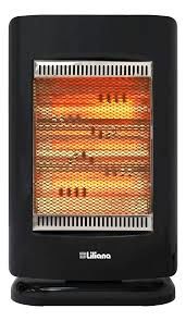 CALEF. INFR. LILIANA CEMCIG07 SPINHOT 1400W NEGRO