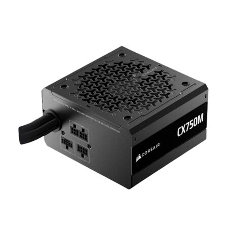 Fuente Corsair CX750M 750W 80 Plus Bronze Semi-Modular