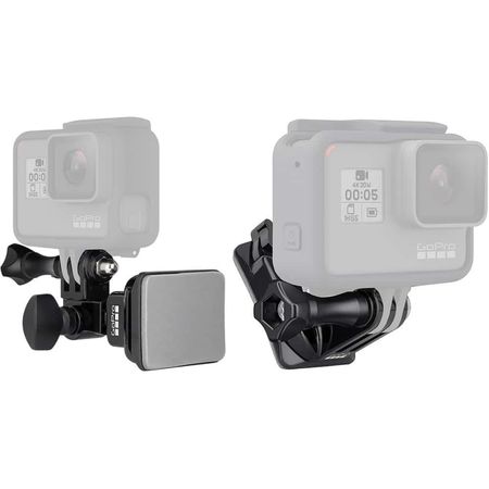 SOPORTE GOPRO PARA CASCO LATERAL O FRONTAL