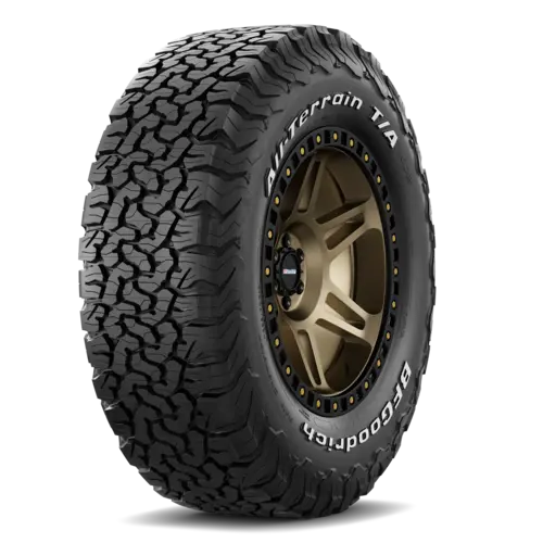 Neumático BFGoodrich 285/70 r17 LRC 116/113 S All-Terrain T/A KO2 - Vista 1