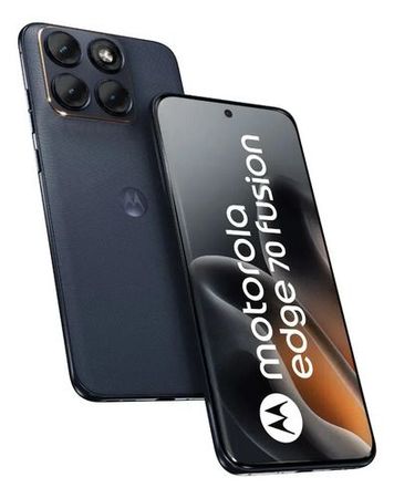 Celular Motorola EDGE 70 Fusion (256+8GB) Pantone Silhouette