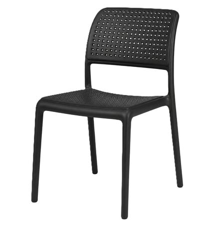 Silla Quality Plastic Modelo Mai Apilable Reforzado