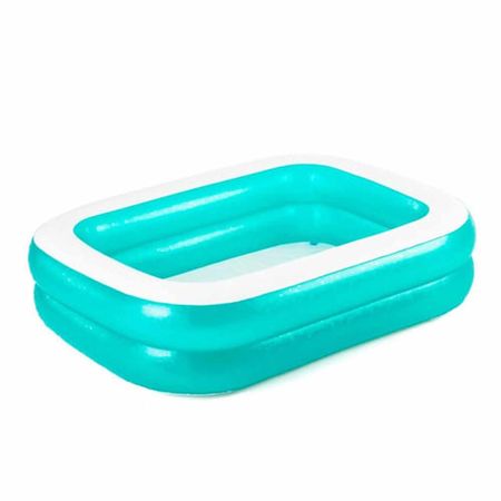 Pileta De Lona Inflable Rectangular Bestway 2.00 X 1.46 X 0.48 Cm