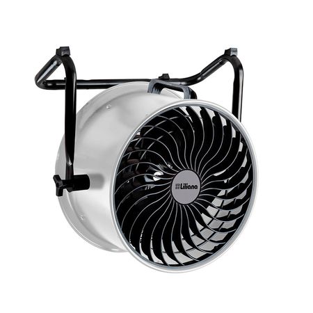 Ventilador Turbo Industrial Liliana Ciclónico 16" 200w 3 en 1