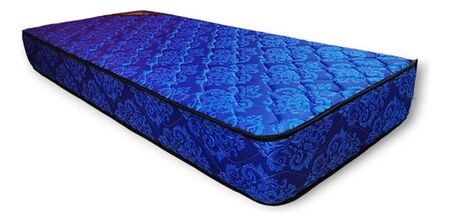 Colchon 0.80 X 1.90 X 0.23 Esp King-house Tennessee Light Bl