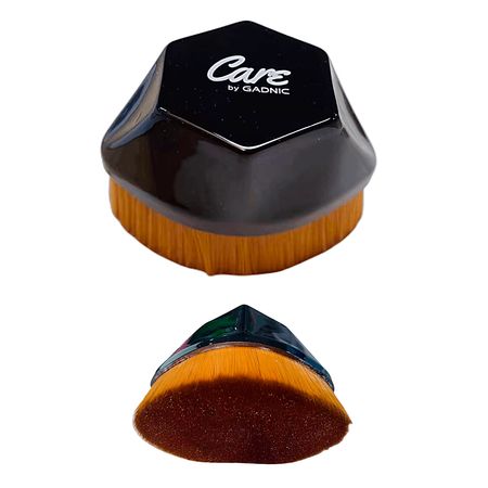 Brocha de Maquillaje Gadnic 2U77 Base Líquida Polvo