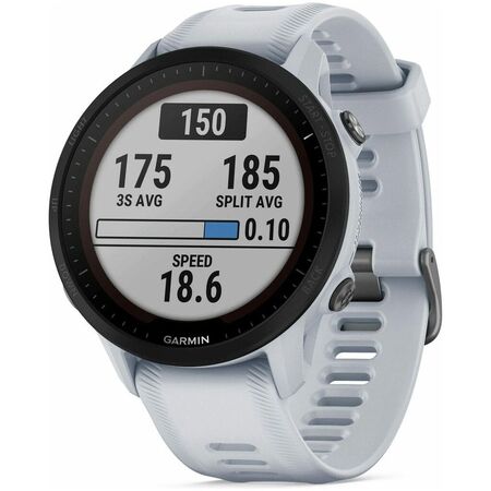 Reloj Garmin Forerunner 955 Solar Triathlon White