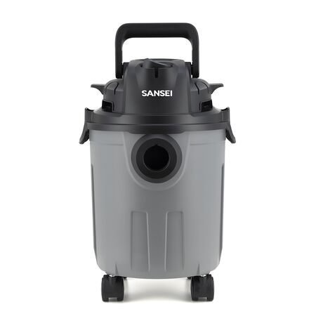 Aspiradora De Tacho Sansei 10 Litros 1000 W Apto Líquidos SVC6341PI