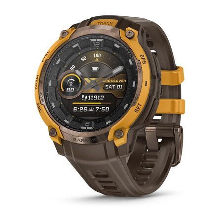 Reloj Smartwatch Garmin Instinct Crossover AMOLED