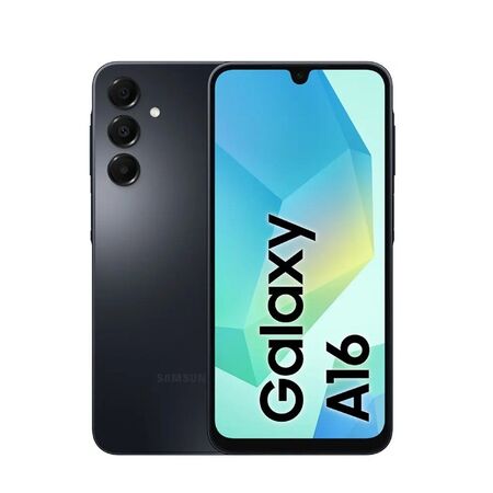 CELULAR SAMSUNG A16 SMA165MLG 4GB/128GB NEGRO