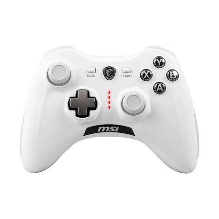 Joystick MSI Force GC30 V2 Wireless White