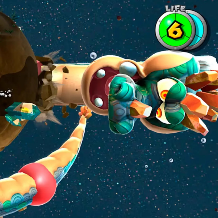 Super Mario Galaxy + Galaxy 2 Nintendo Switch - Vista 5