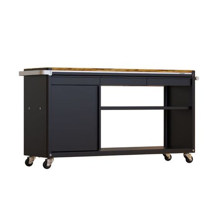 Barra Tromen Runko 1600 mesada de madera