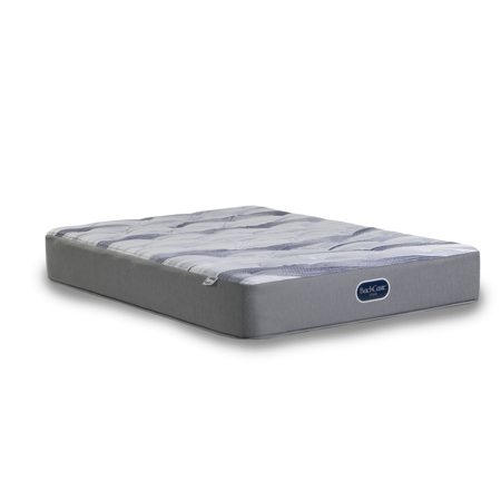 Colchón Simmons BackCare Foam 2 Plazas 190x150