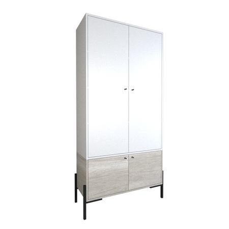 Módulo MetalWood 0.90 Mts Tables Cod: 4254 Everest y Nevado