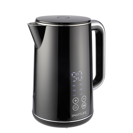 Pava electrica digital Smartlife EKDD1720 Digital 1.7L