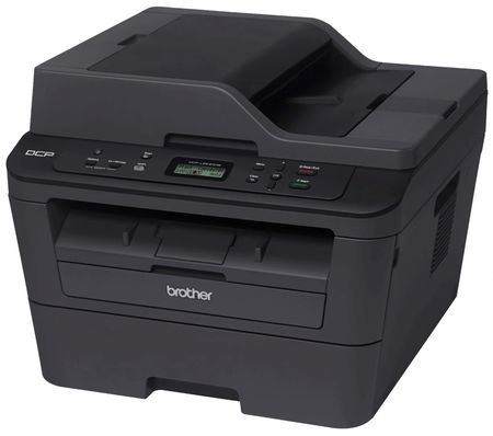 Impresora Laser Multifunción Brother DCP-L2540DW con impresión dúplex 