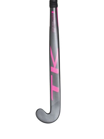 Palo de Hockey TK Total Two 2.5 Control Bow Unisex Hockey Blanco