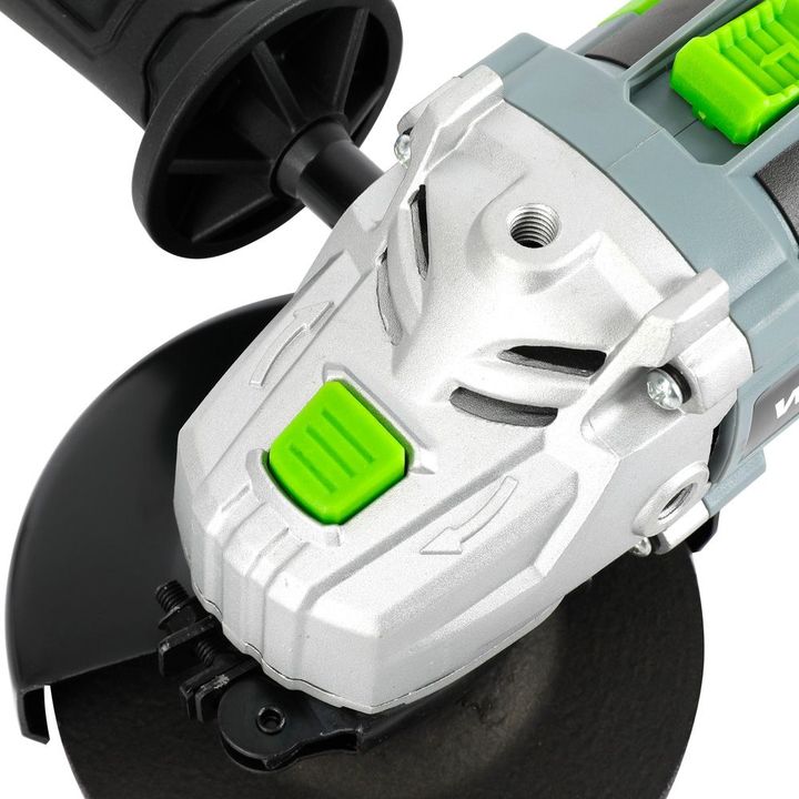 Combo Amoladora Angular + Bater?a 4,0ah + Cargador WORKPRO - Vista 5