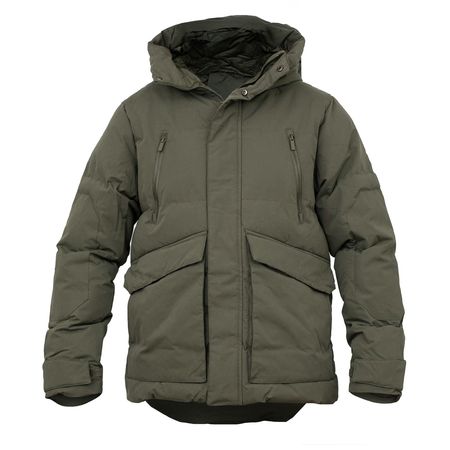 CAMPERA SAUL VERDE