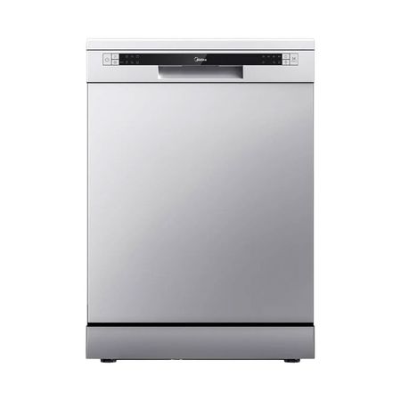 Lavavajillas Midea DE-314XAR1 14 Cubiertos Silver