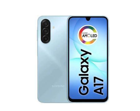 Samsung A17 4G 4GB RAM 128GB MEMORIA