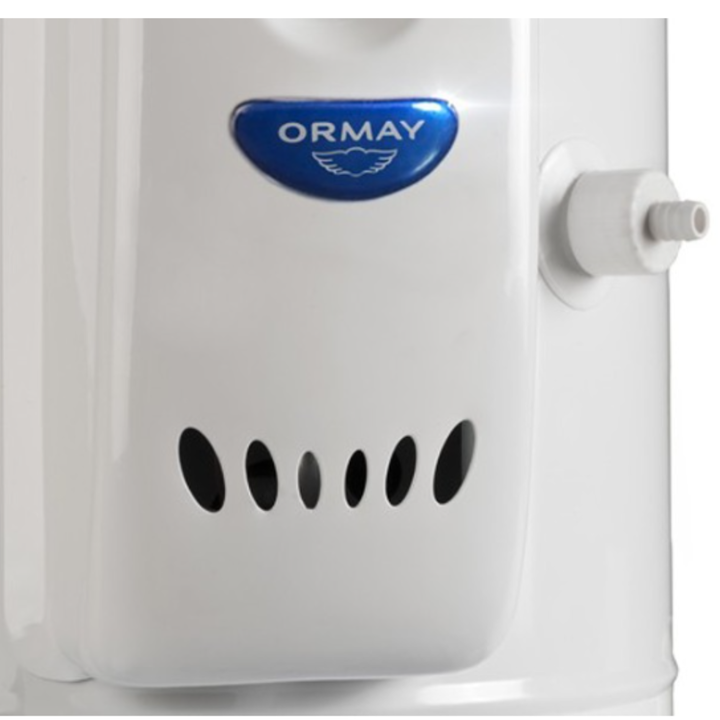 Termotanque Multigas 50lt Conexion Superior Colgar/Pie Tq50 Ormay - Vista 2