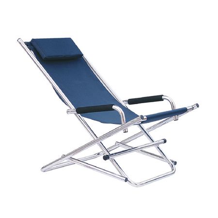 Sillon Tipo Hamaca Broksol De Aluminio