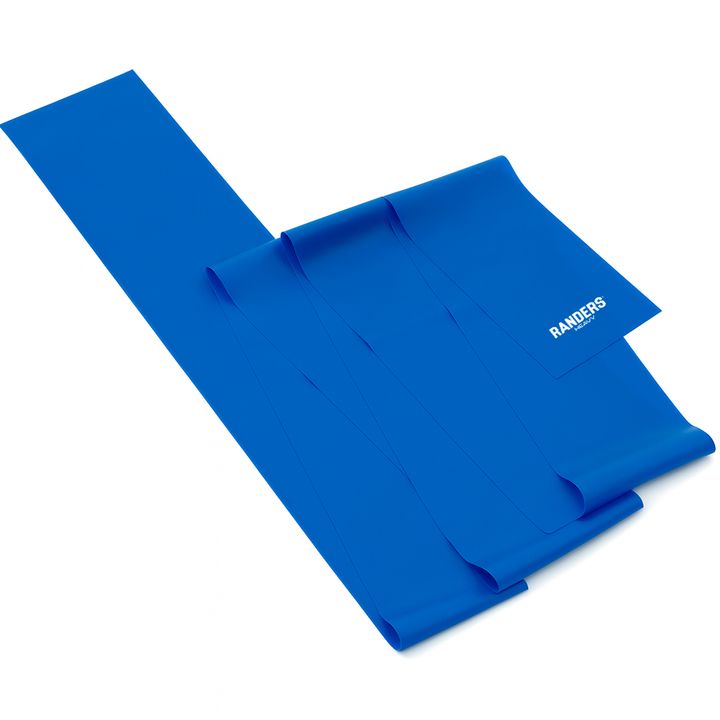 Tiraband Randers Heavy 1.5m Azul - Vista 1