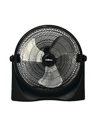 TURBOVENTILADOR LILIANA 20" VTF20EM PARRILLA PLÁSTICA