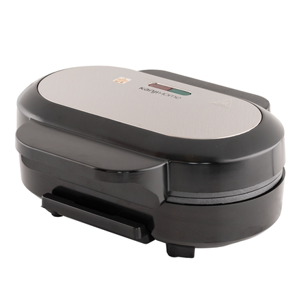 Hamburguesera Kanji Home KJH-HM900SEC01 Electrica 900W 180grs