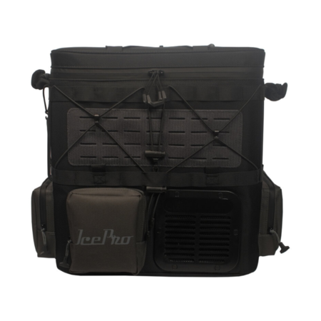 CONSERVADORA ICE PRO PORTATIL 18L CON FRÍO 220V 12V (C:NEGRO)