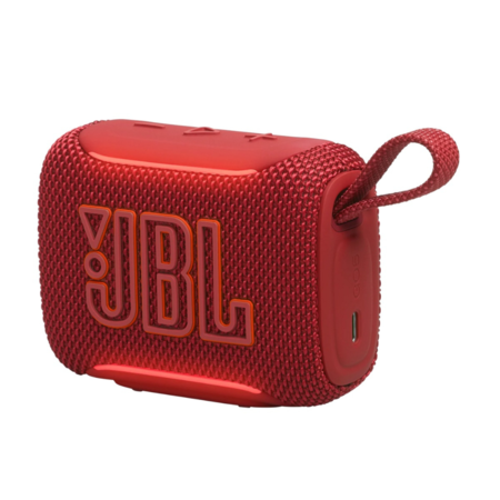 PARLANTE JBL GO 5 (C:ROJO)