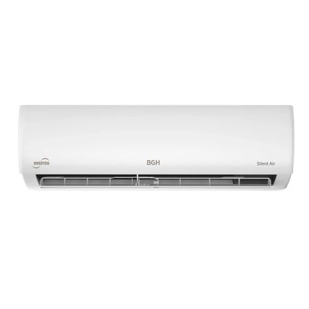 Aire Acondicionado Split Inverter BGH 5250w Frio Calor R32 BSI52WCLW