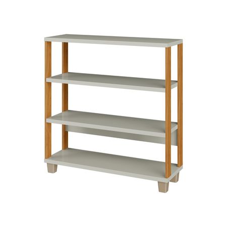 Recibidor Estanteria baja Nordica MDF 92 cm Alto Mix Match