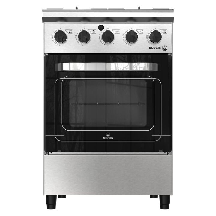 Cocina Morelli Forza 550 P/Vidrio - Vista 2