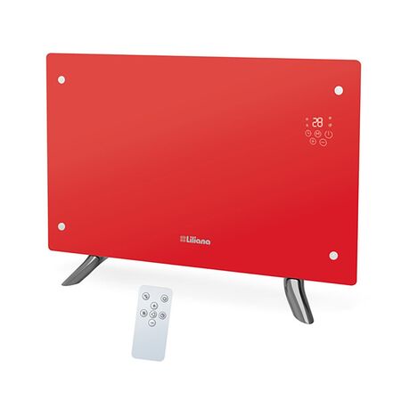 Vitroconvector Liliana PPV452 2200W Rojo