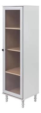 VITRINA DITALIA E-963 1PTAS BLANCO
