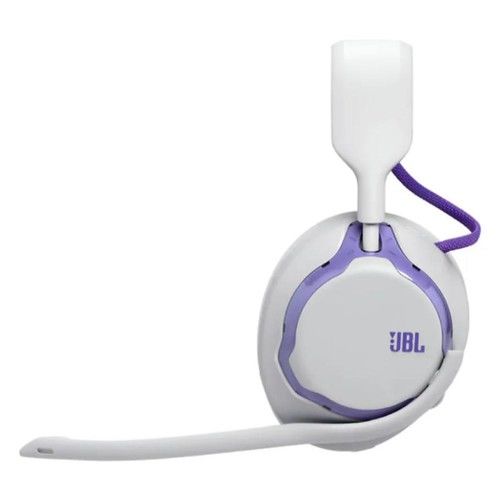 Auricular JBL QUANTUM 650 White - Vista 4