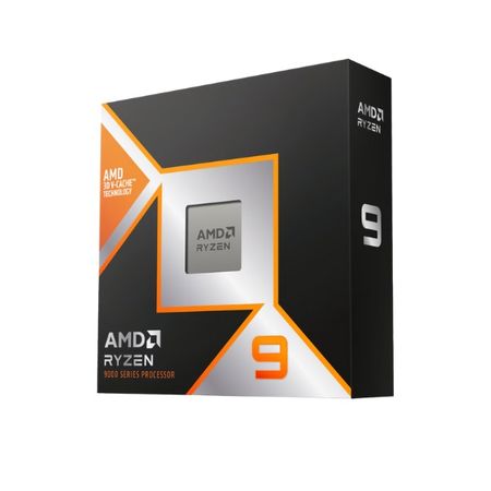 Procesador AMD Ryzen 9 9900X3D AM5 12 Core Con Video