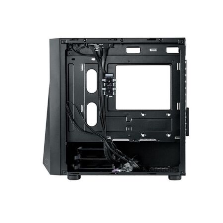 Gabinete Cooler Master CMP320 Mini Tower Negro