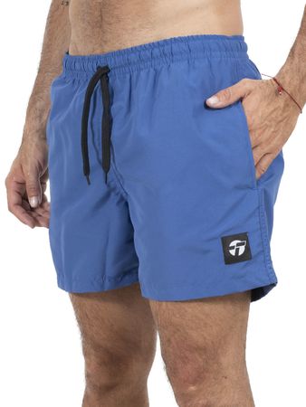 Short de Baño Topper Hombre Moda Azul