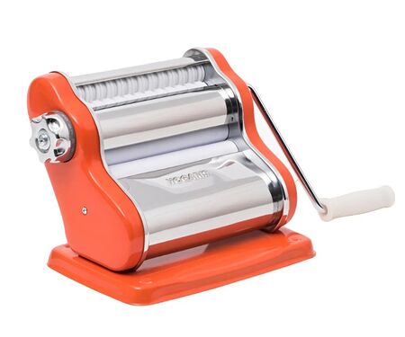 FÁBRICA DE PASTAS PASTANOVA HOGARIS FAMILIAR NARANJA